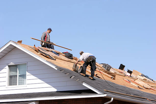 Fast & Reliable Emergency Roof Repairs in Bridgman, MI