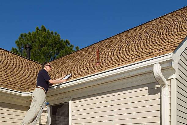 Best Chimney Flashing Repair  in Bridgman, MI